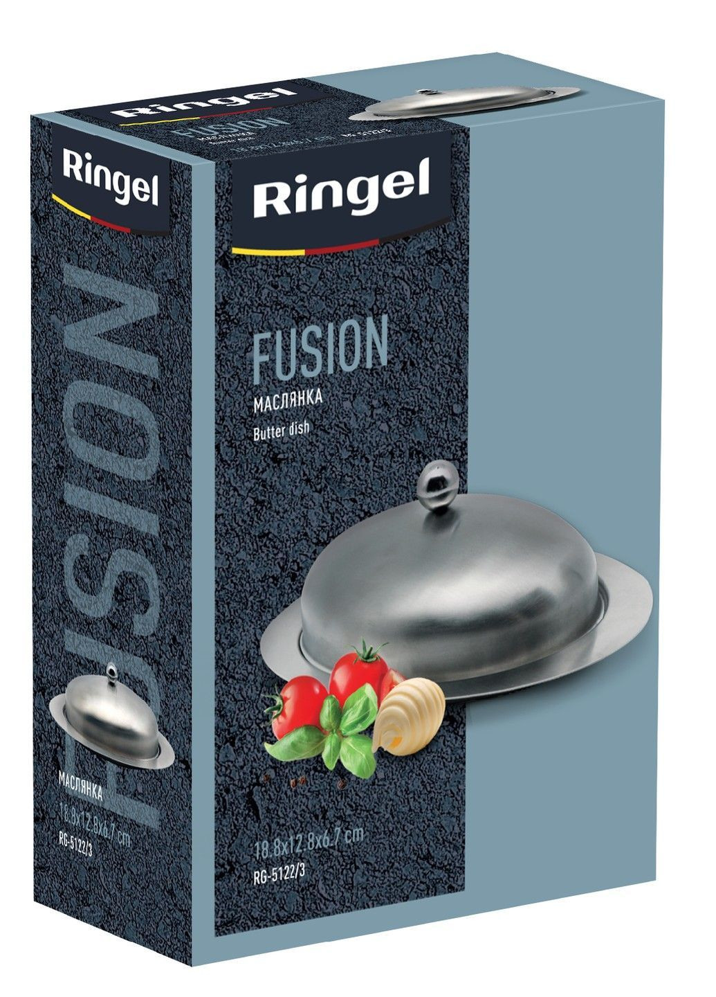 Масленка Fusion (RG-5122/3) Ringel (365276246)