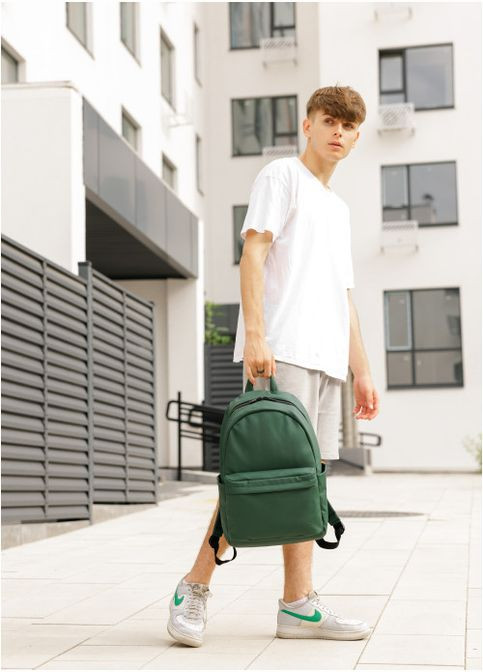 Чоловічий рюкзак Zard LST зелений (R-25018007m-VS) Sambag (302450350)