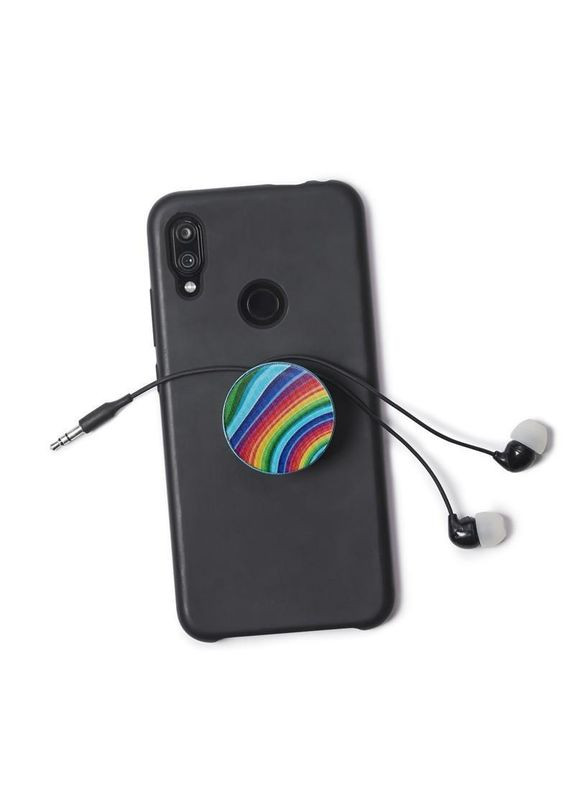 Держатель POP 005 Радуга (9998866457100) Luxe Cube (368588743)