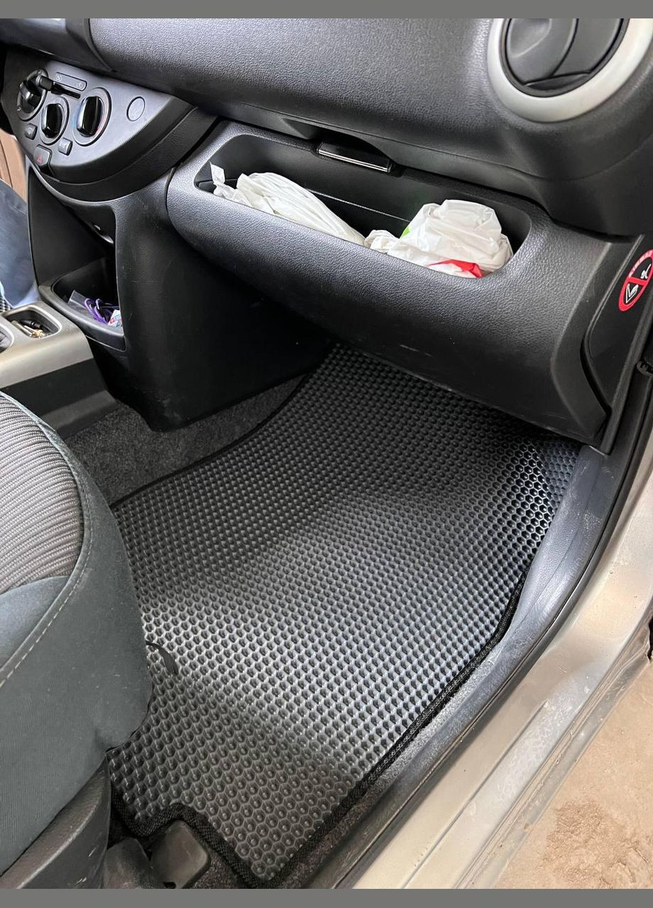 2004-2013 Автоковрики ЭВА коврики EVA Nissan Note (331291541)