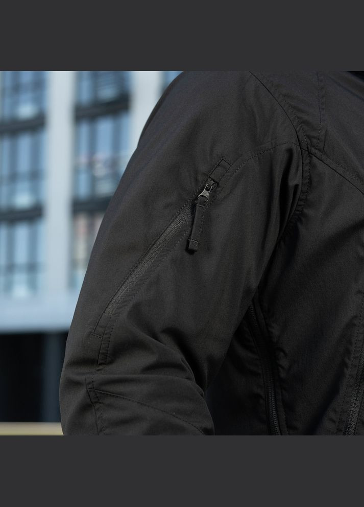 Куртка Flash Black M-TAC (314806560)