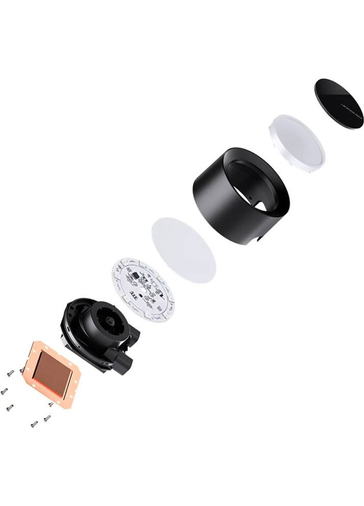 Система водяного охолодження TG-360 Black Jonsbo (323097625)