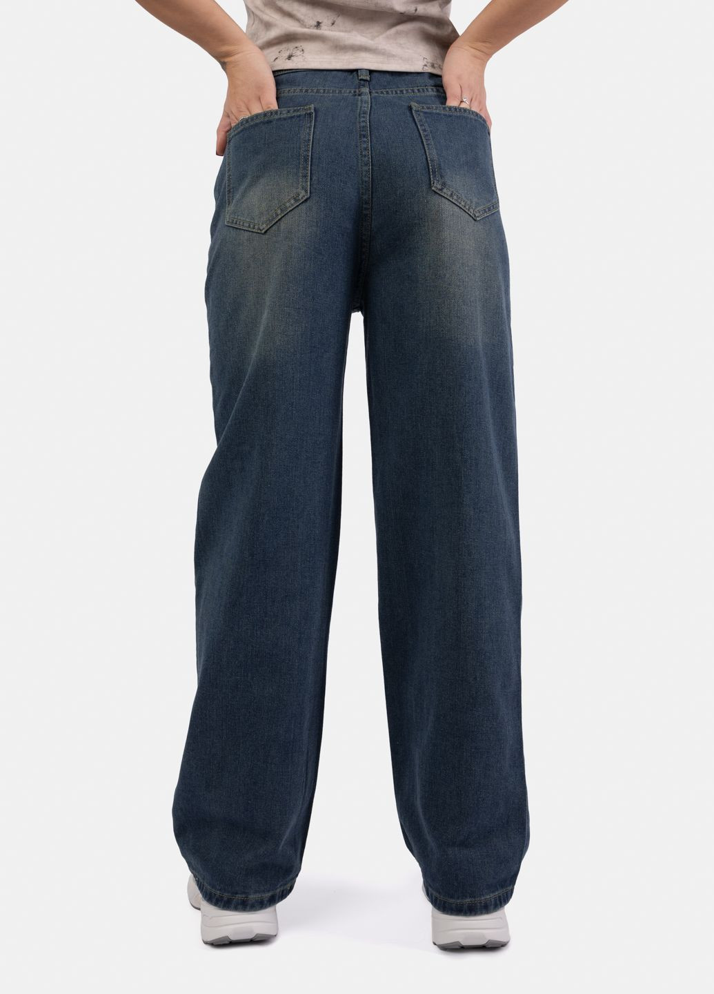 Джинси жіночі 524 сині 346075 Power - (330748911)