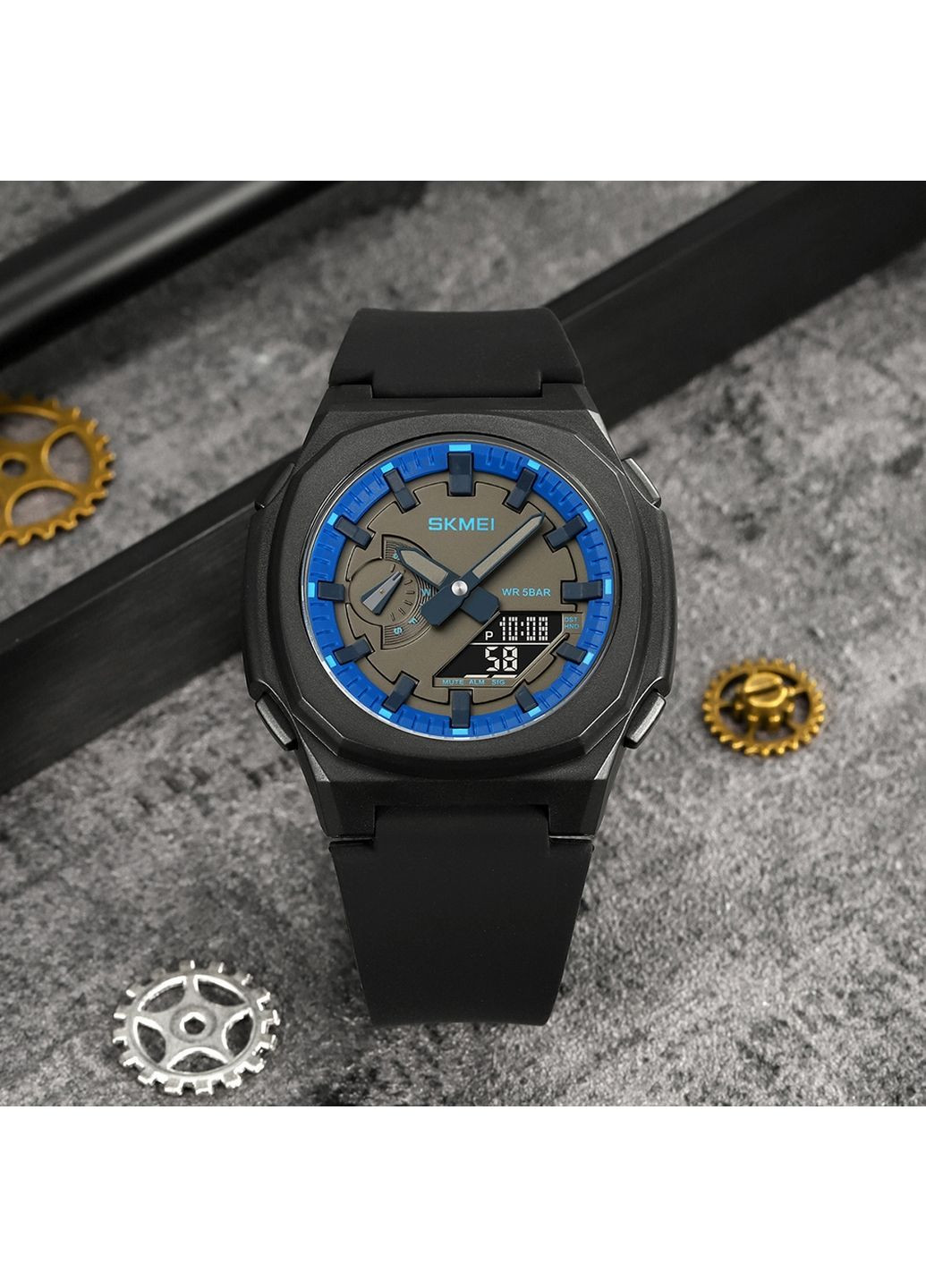 Мужские наручные часы Skmei (371673929)