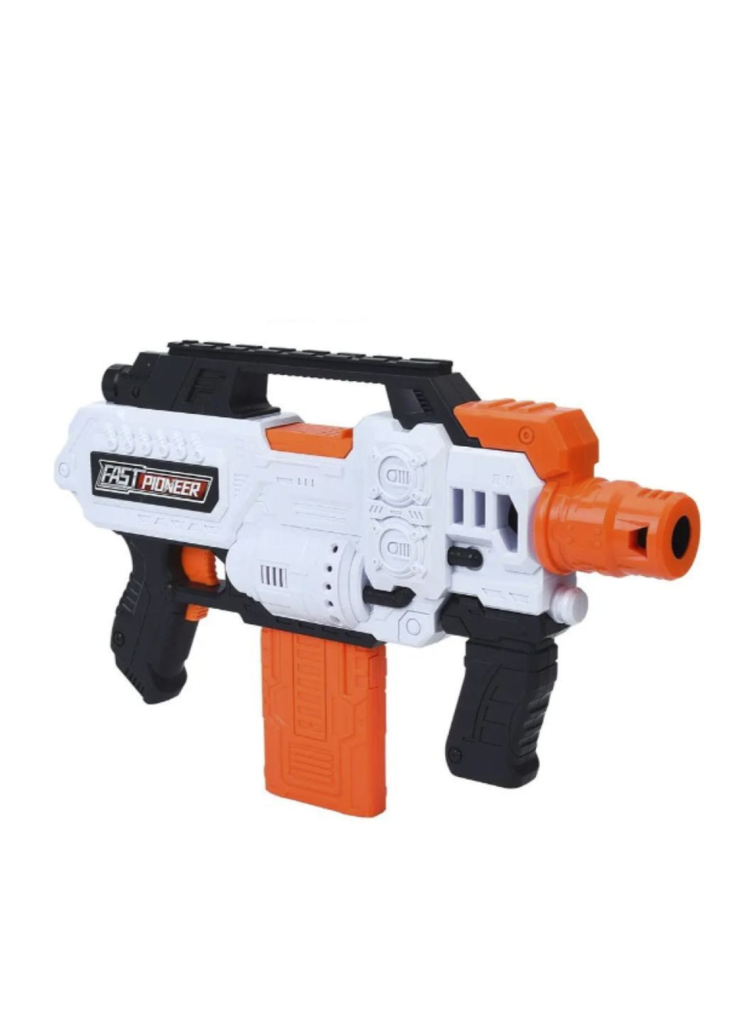 Автомат колір різнокольоровий ЦБ-00287638 Fast & Turbo (369548328)