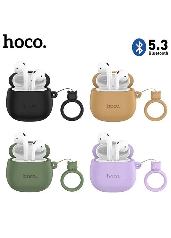 Беспроводные наушники True wireless stereo headset Forest Cat (6931474789235) Hoco EW45 (362669934)