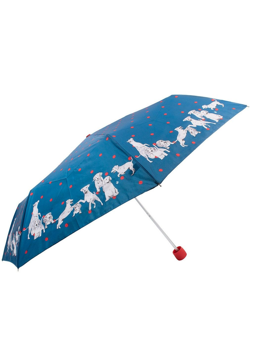 Жіноча складна парасолька 96см Fulton (288048392)