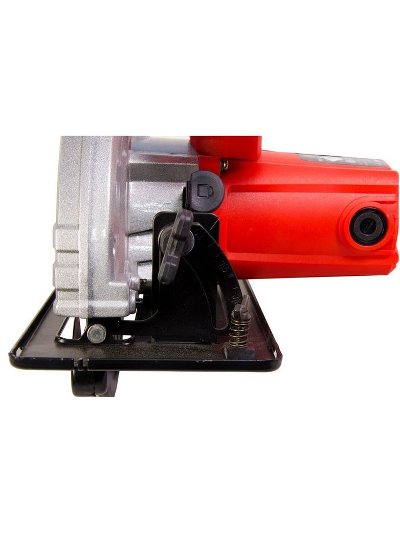 Пила циркулярная "PROFI", 1380 Вт, 185х20 мм, 5300 об/мин. пропил 65 мм. Black and Red (MCS1803) MPT (340911503)