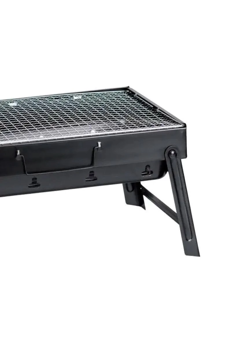 Мангал переносний складаний з решіткою 43×30×23.5 см HP450M TS Kitchen (377036390)