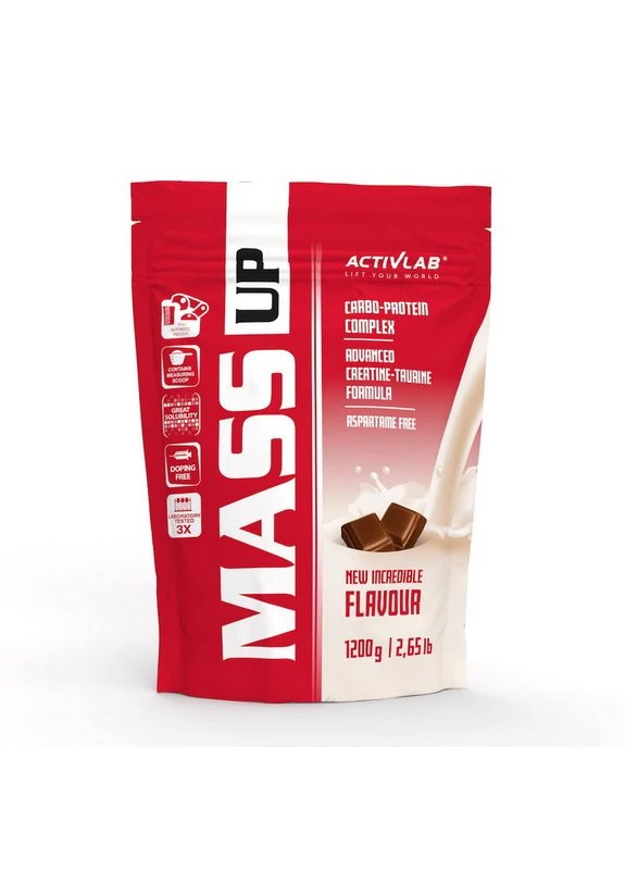 Mass Up (1,2 kg, chocolate) ActivLab (395937070)