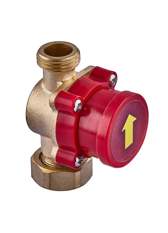 Насос повышения давления VM15-10 Н=10М, Q=1,2кбМ, P=90Вт (корпус-нерж) (VO4205) VODOMET (334000638)