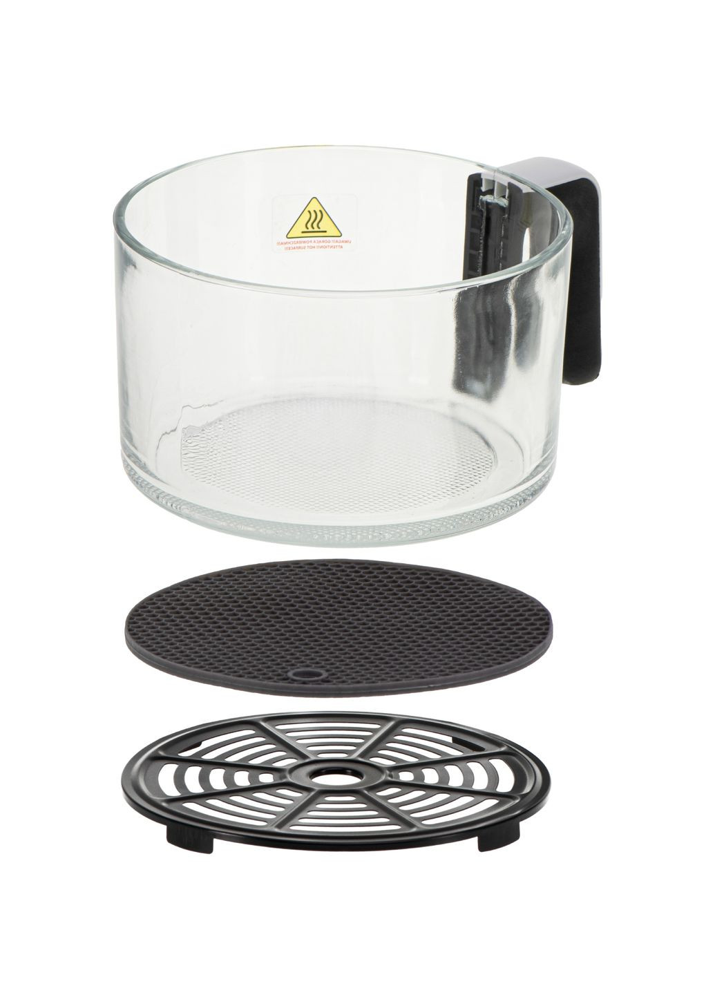 Мультипіч AD 6316 1400Вт/чаша 3л/програм:8/сенсорне керування/таймер/біла Adler (372619273)