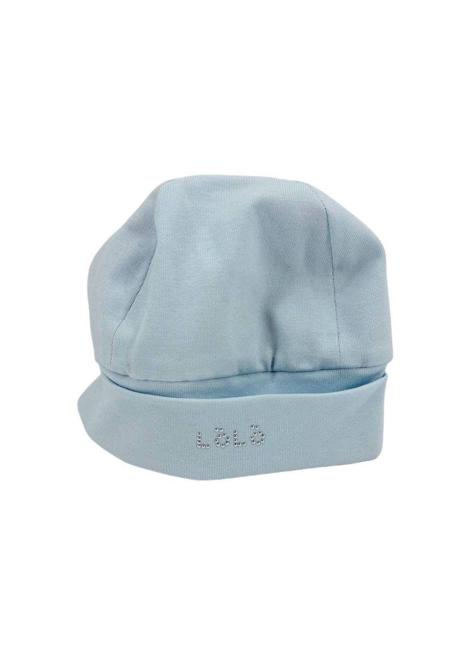 Шапка ст. P601-5142-2, голубой, 42-44 Loredana (361858039)