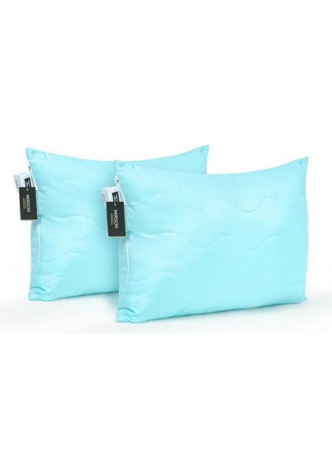 Одеяло Набор BamBoo №1685 Eco Light Blue Одеяло 200х220 + подушки 2 (2200002655804) Mirson Набор BamBoo №1685 Eco Light Blue Одеяло 200х220+ (379099446)