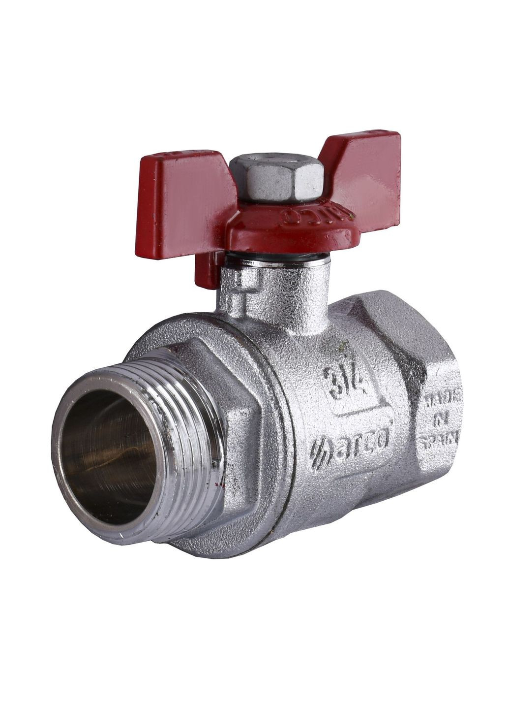 Кран шаровой TURIA 3/4″ ЗВ КБ 0113008 ARCO (335425862)