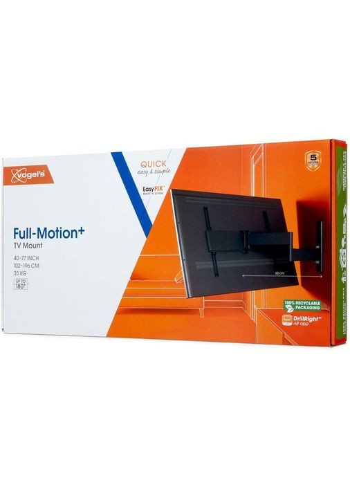 Кронштейн TVM 1643 Black (1816430) Vogels (329142989)