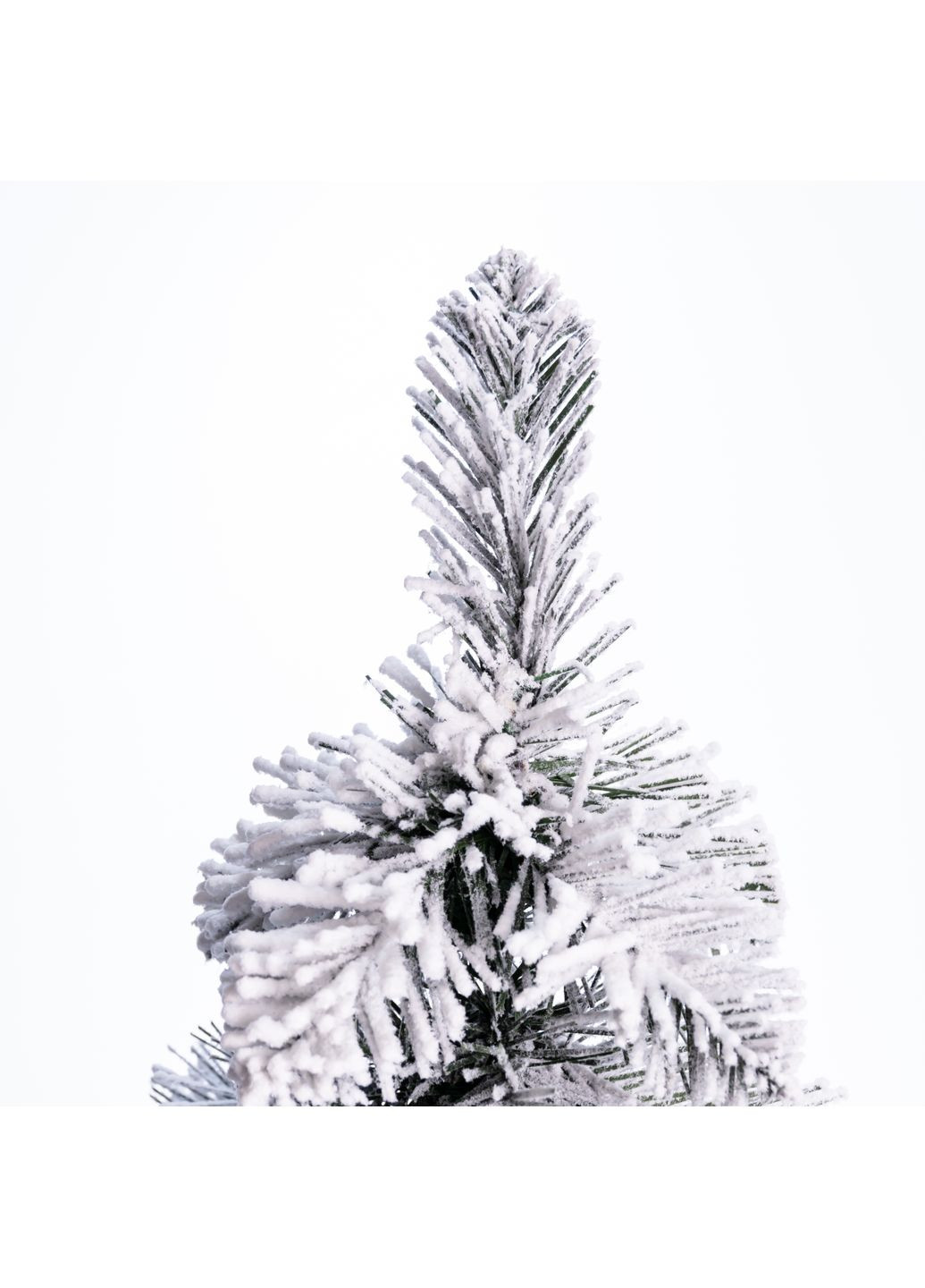 Штучна ялинка Снігова королева 40 см засніжена LUGI (365874115)