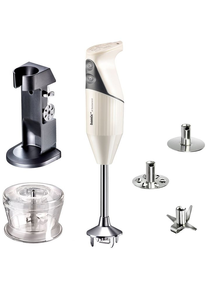 Блендер DeLuxe M200 Beige (1010.054) Bamix (323109350)