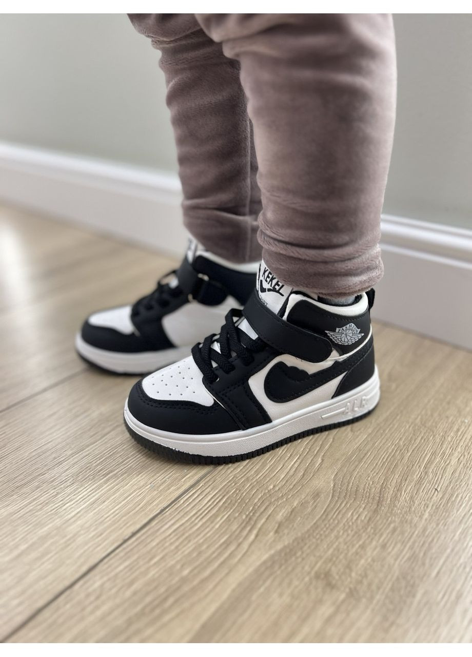 Хайтопи на липучці No Brand (354820866)