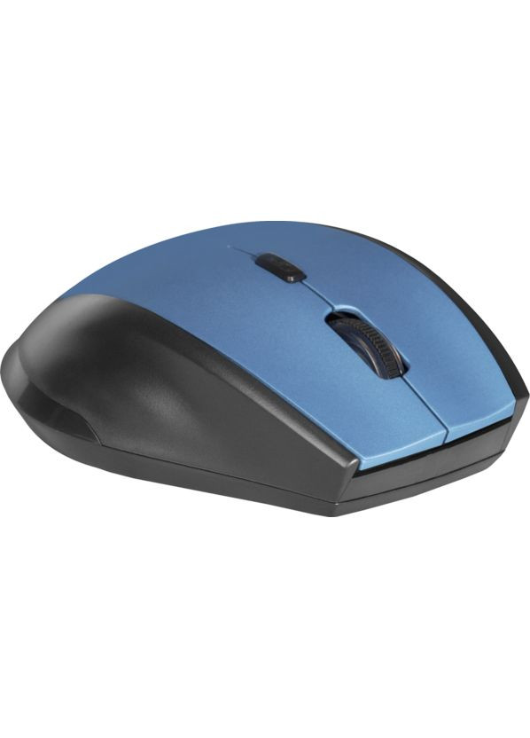 Мишка Accura MM-365 Blue (52366) Defender (278365594)