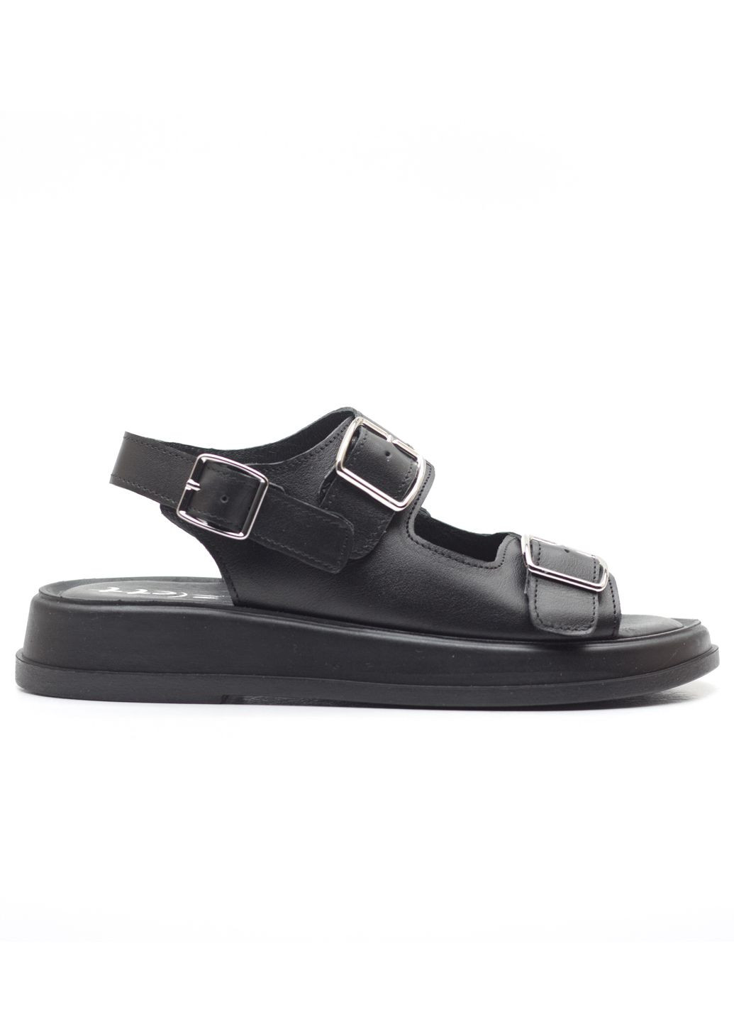 Босоніжки жіночі з натуральної шкіри Zlett 2218 (258629306)