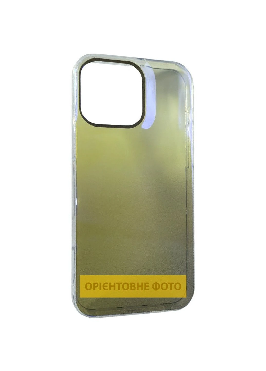 Чехол TPU+PC Glassbend для Xiaomi Redmi 13C / Poco C65 Epik (395030637)