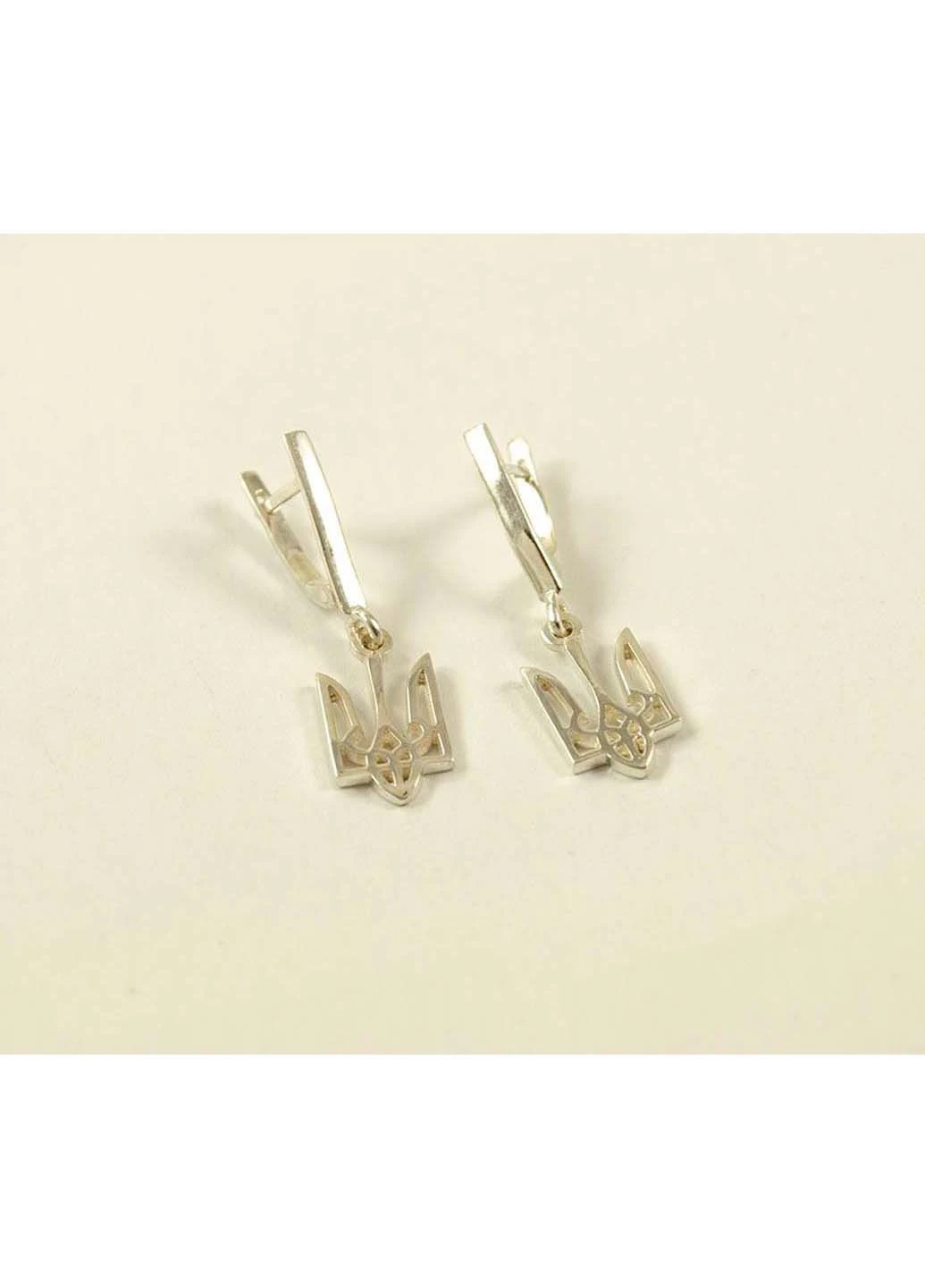 Сережки Maxi Silver (311277891)