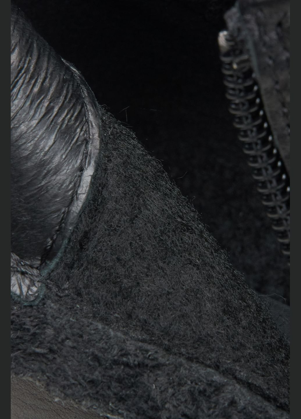 Черевики, колір чорний Estro (324030541)