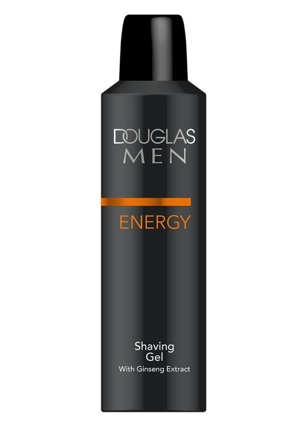 Гель для гоління Men Energy з екстрактом женьшеню 200мл Douglas (278797459)