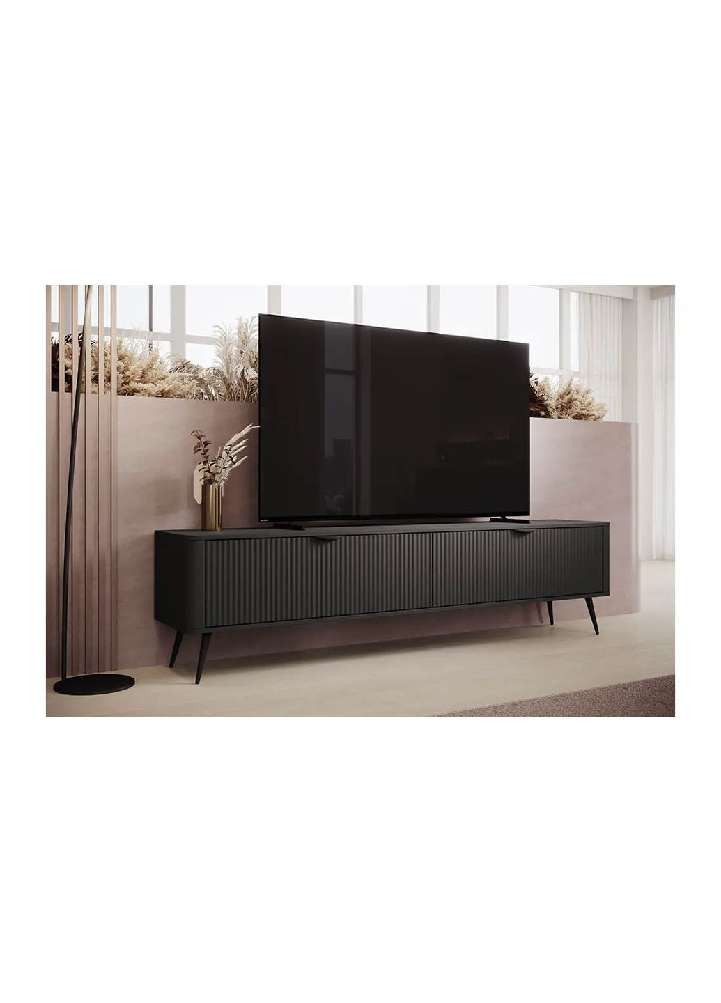 Тумба ТВ велика Лагуна (Lante) 2д Laski (356683896)