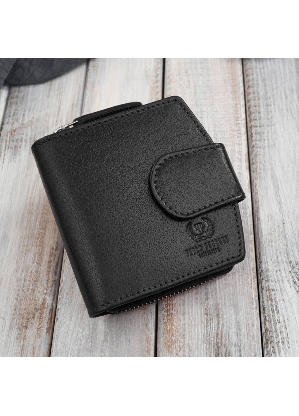 Невеликий шкіряний жіночий гаманець Paolo Peruzzi (367054680)