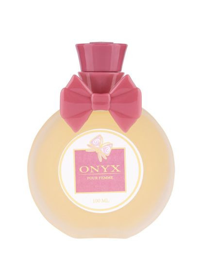 Туалетная вода женская Onyx 100 мл Lotus Valley (361894499)