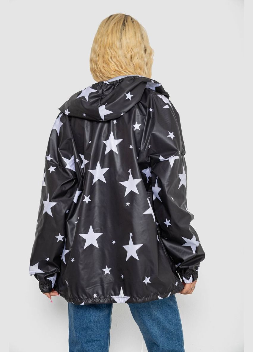 Вітровка жіноча з капюшоном 238R102 Ager (328921686}