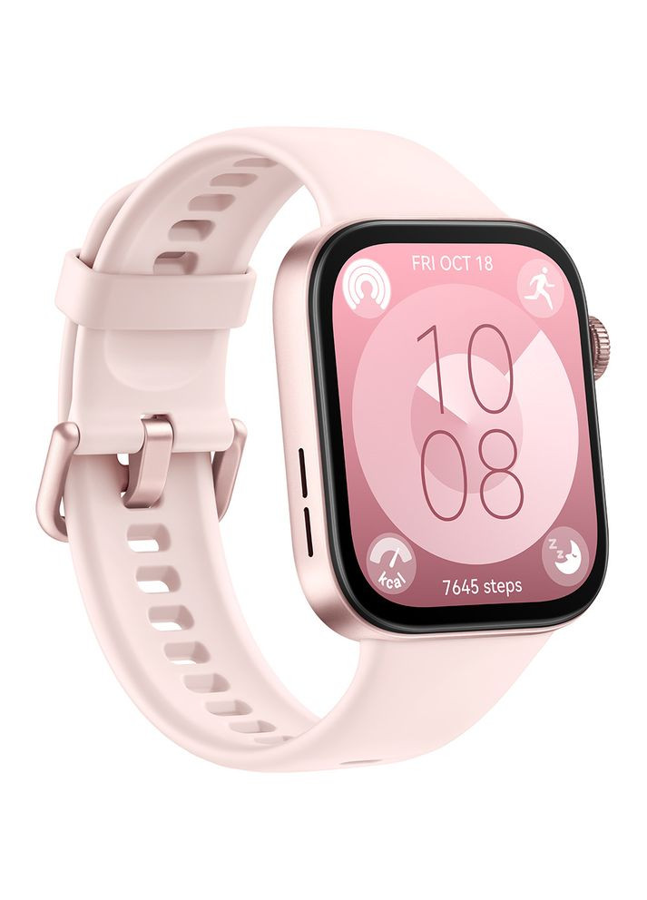 Смартчасы WATCH FIT 3 Pink (55020CEF) Huawei (306580920)