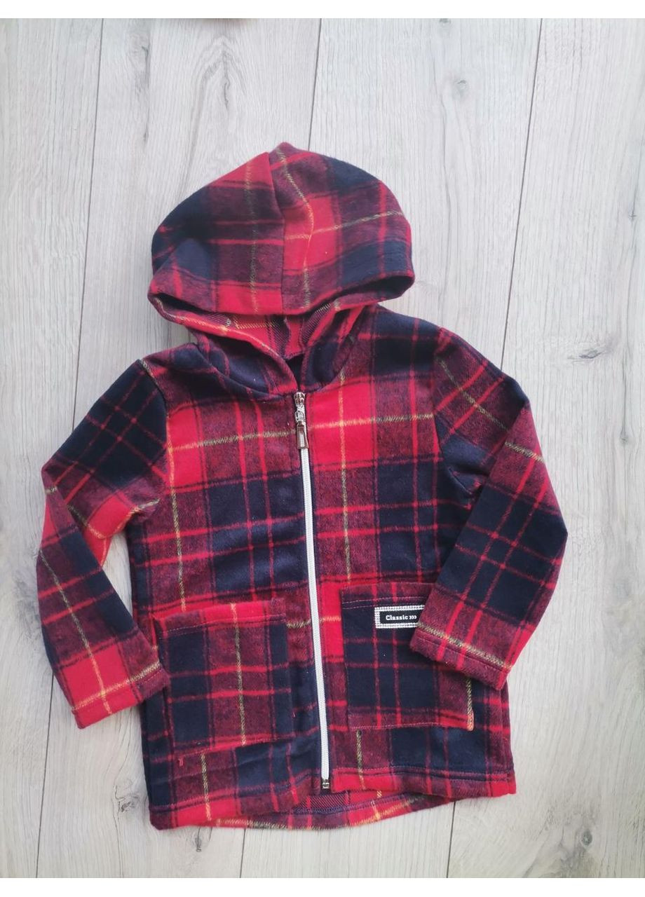 Дитяча сорочка-кардиган, на 3,4,6,7 років Kids (370438834)