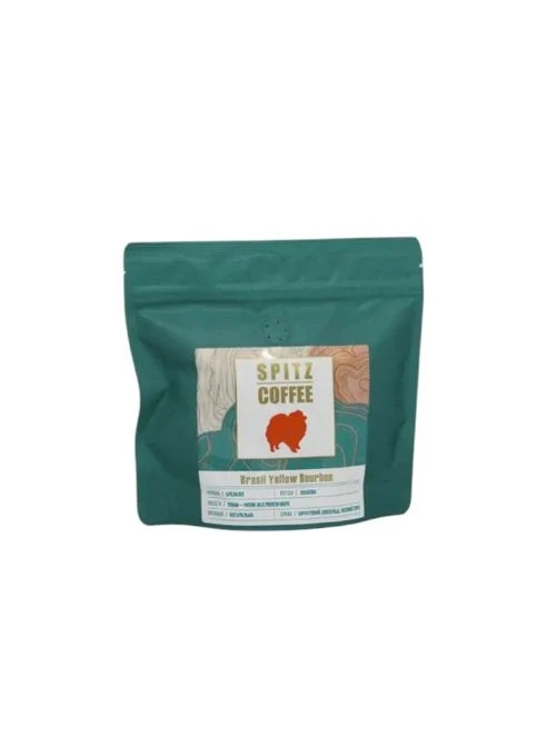 Кава в зернах SPITZ COFFEE "Жовтий бурбон" 250 г OSM (388664457)