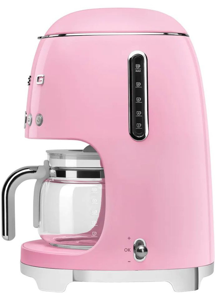 Капельная кофеварка DCF02PKEU SMEG (365749262)