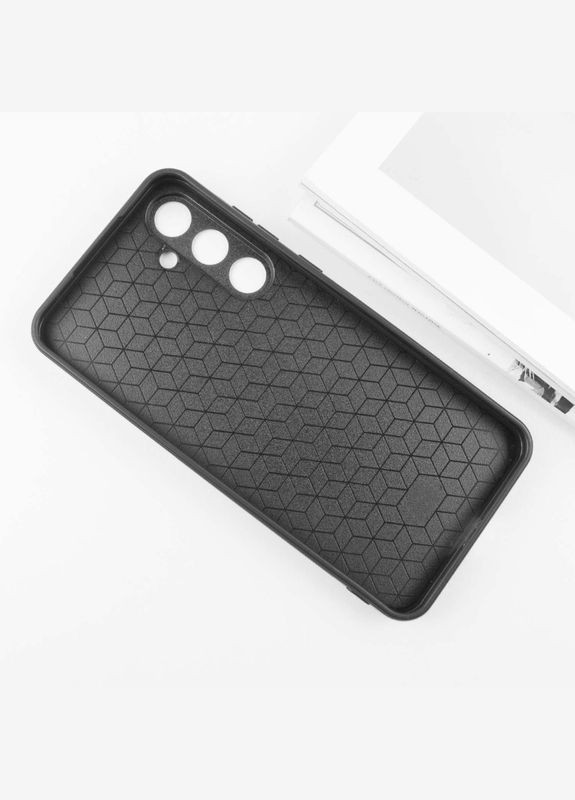 Чохол TPU+PC Prisma Fluffie для Samsung Galaxy A56 5G Look Me No Brand (340063292)