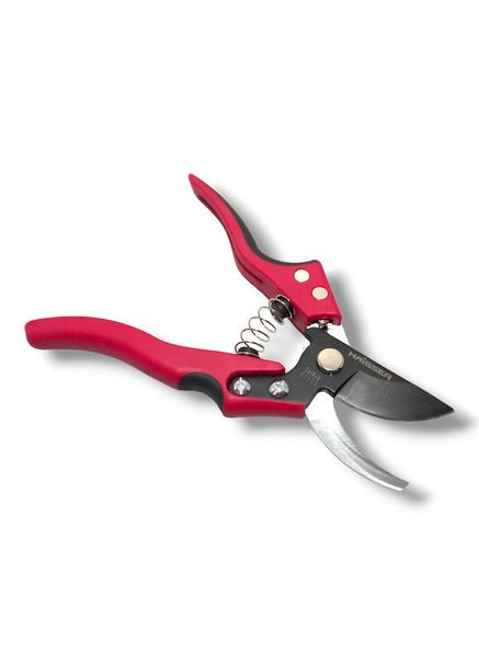 Секатор садовый 210 мм ручки нейлон и фибергласс, тефлоновое покрытие (арт.81032) Haisser (337360850)