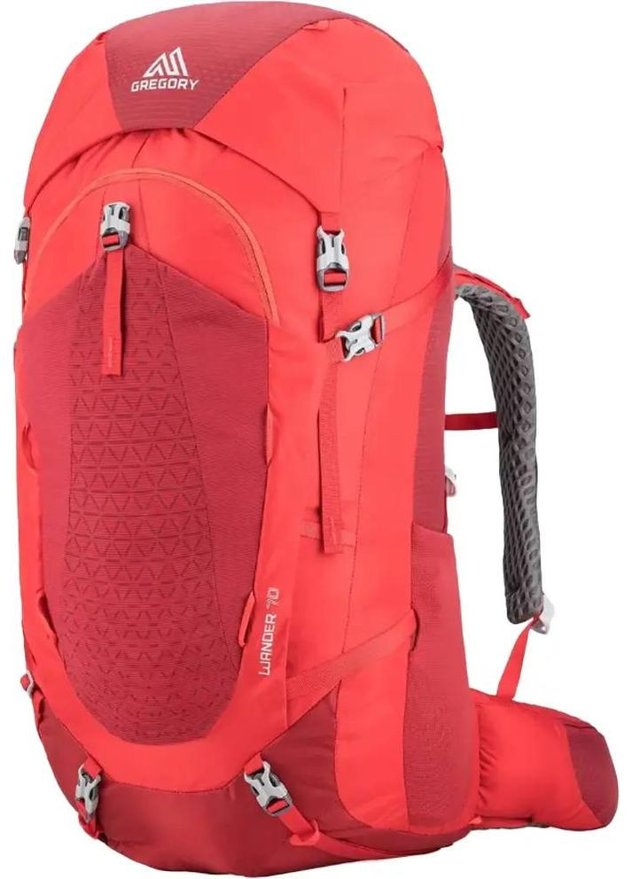 Рюкзак Wander 70 Fiery Red Gregory (316440997)