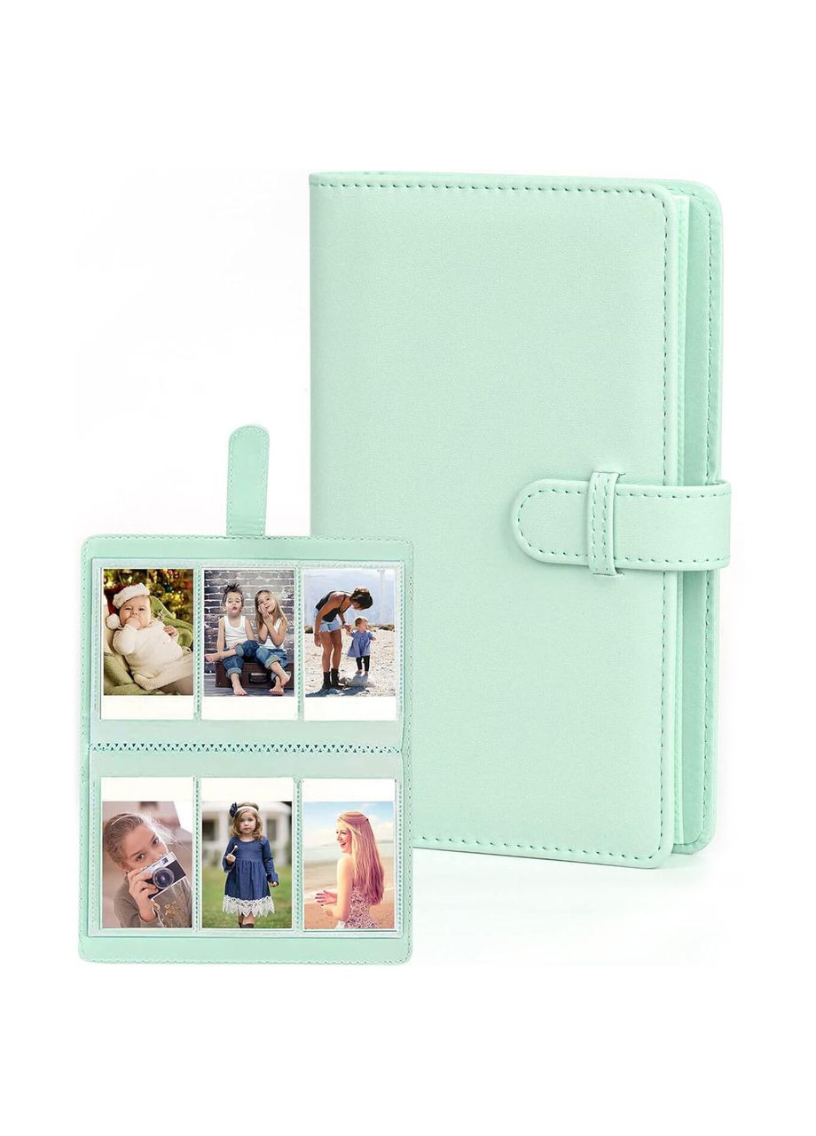 Фотоальбом зеленый для Instax Mini 108 фото (2148686535) Fujifilm (361784773)