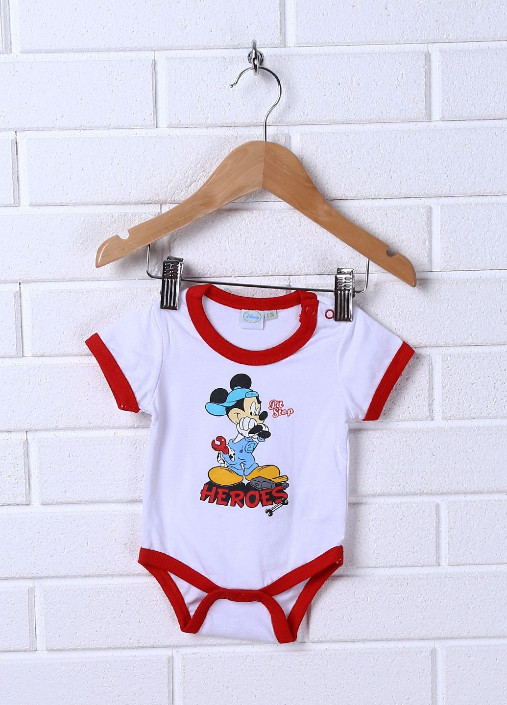 Боді DIS-4875 Блакитний Disney (315696511)