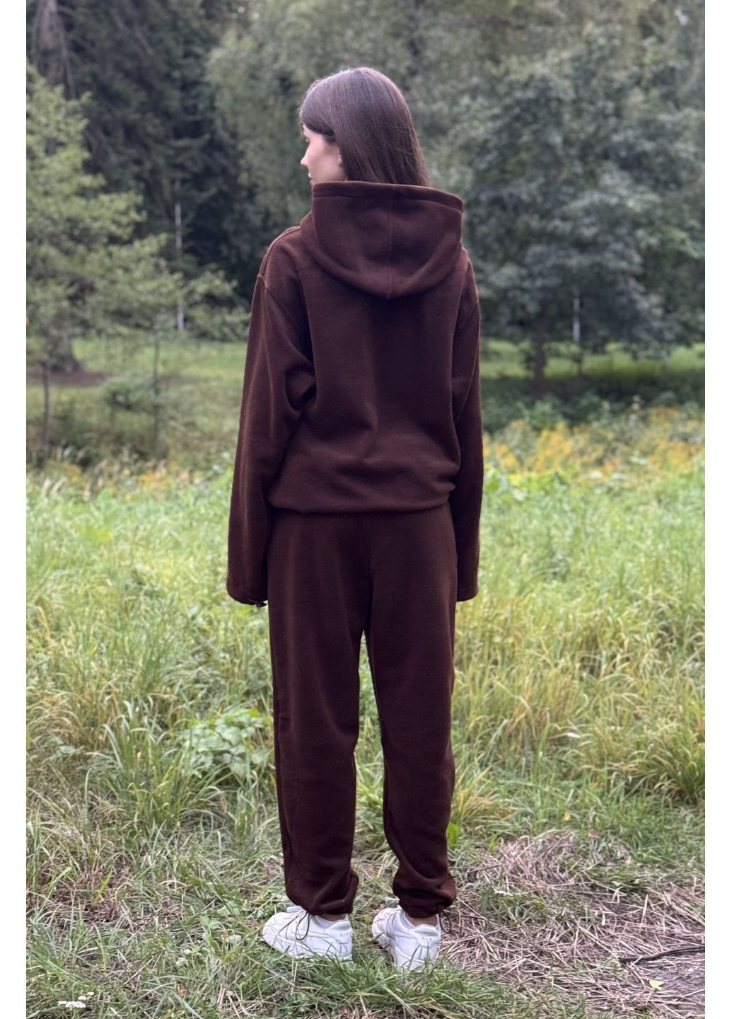 Костюм из флиса с капюшоном CHICLY (363134320)