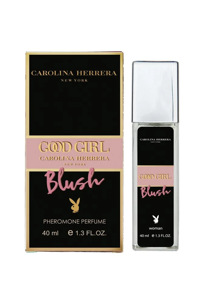 Good Girl Blush Pheromone Парфюм женский 40 мл No Brand (395953903)
