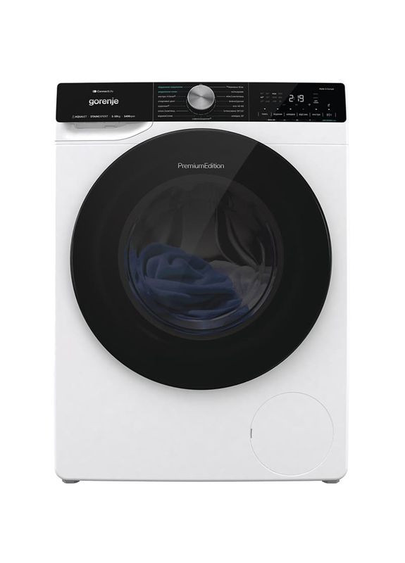 Стиральная машина WNS14A4TWIFI/UA (PS22/4B148) Gorenje (316552439)