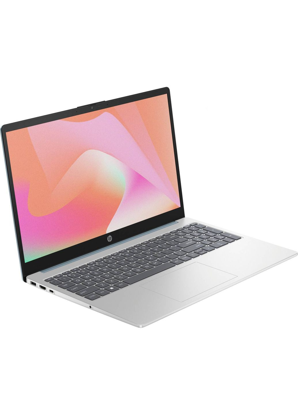 15-fd1154ua 15.6" FHD IPS, 300n/Core 7-150U (5.4)/16Gb/SSD512Gb/Intel Graphics/DOS/Синій HP (370607468)