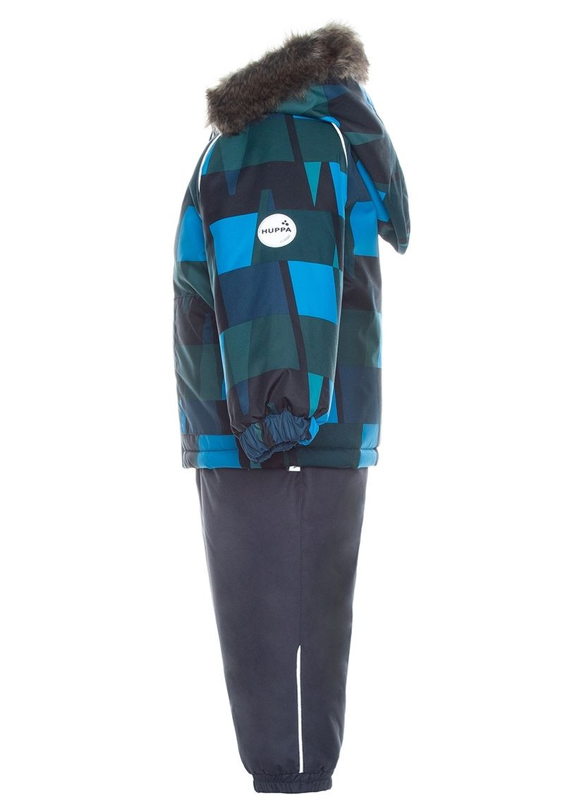 Бірюзова комплект avery, р.104, бірюзово-зелений () Huppa 41780030-92766-104