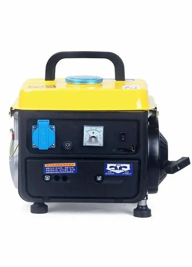 Переносной однофазный бензиновый генератор BOSHLEO BR-950 AL (1926065092) No Brand (326811506)