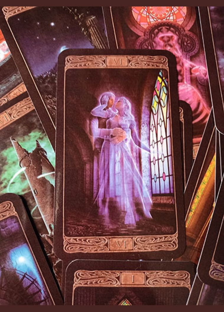 Карти Таро Примар 78 карт 120x70 мм No Brand (332625963)