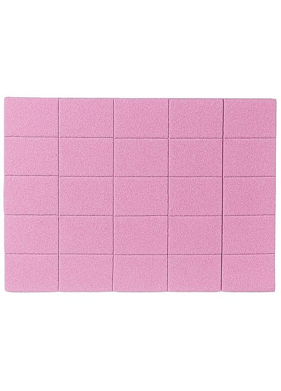 Набір міні бафів 120/120, рожевий 50шт (864650-177832) Kodi Professional (368611751)